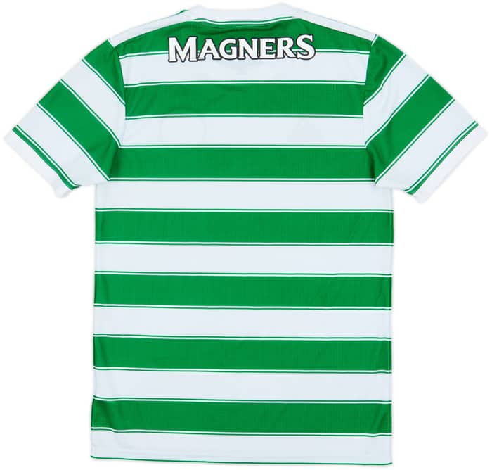2021-22 Celtic Home Shirt - 6/10 - (S)