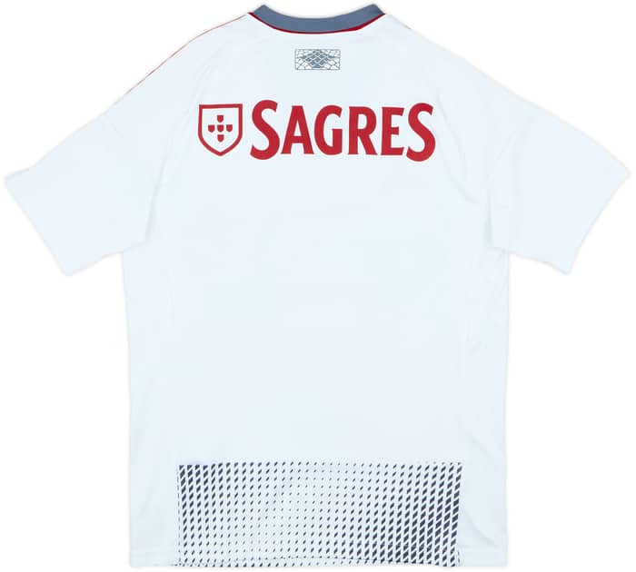 2022-23 Benfica Third Shirt - 7/10 - (L.Boys)