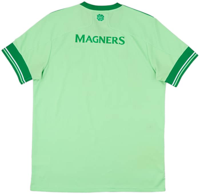 2020-21 Celtic Away Shirt - 7/10 - (L)