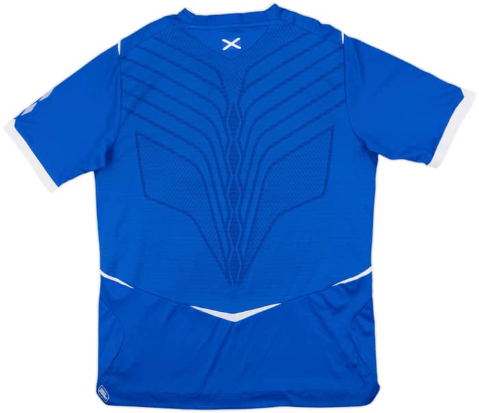 2008-09 Rangers Home Shirt - 6/10 - (L)