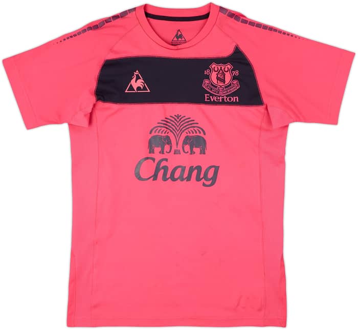 2010-11 Everton Away Shirt Cahill #17 - 6/10 - (S)