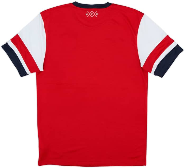 2012-14 Arsenal Home Shirt - 5/10 - (S)