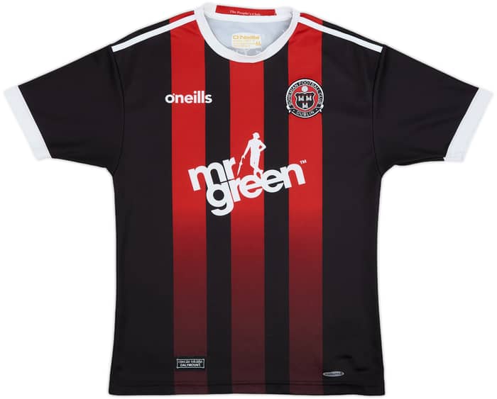 2019-20 Bohemian Home Shirt - 9/10 - (M)