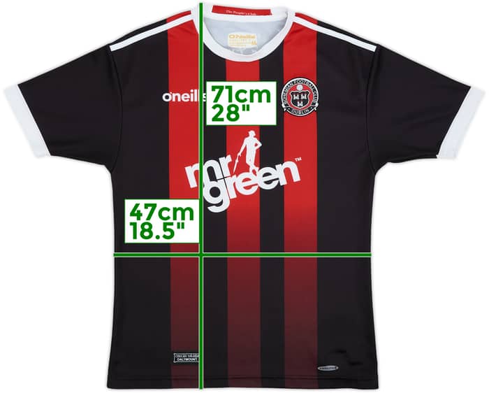 2019-20 Bohemian Home Shirt - 9/10 - (M)
