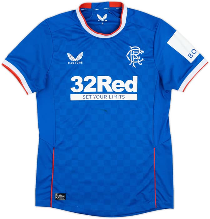 Camiseta de local del Rangers 2022-23 - 6/10 - (S)