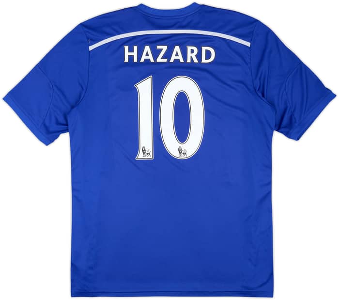2014-15 Chelsea Home Shirt Hazard #10 - 6/10 - (XL)
