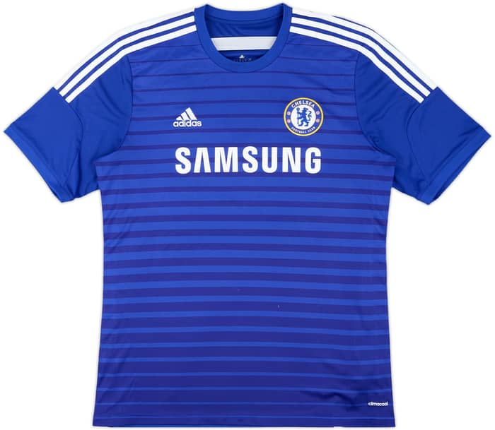 2014-15 Chelsea Home Shirt Hazard #10 - 6/10 - (XL)