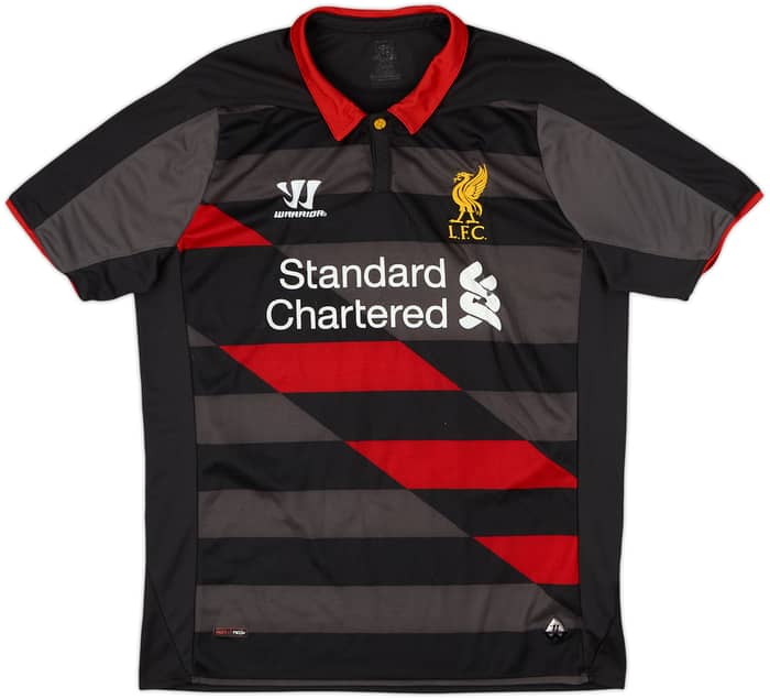 2014-15 Liverpool Third Shirt Sturridge #15 - 6/10 - (M)