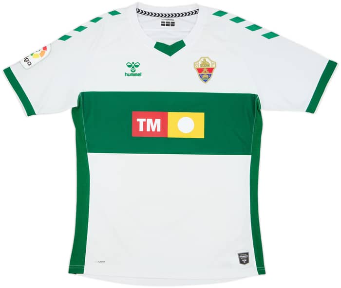 2020-21 Elche Home Shirt - 8/10 - (L)
