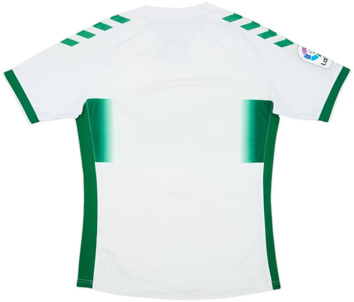 2020-21 Elche Home Shirt - 8/10 - (L)