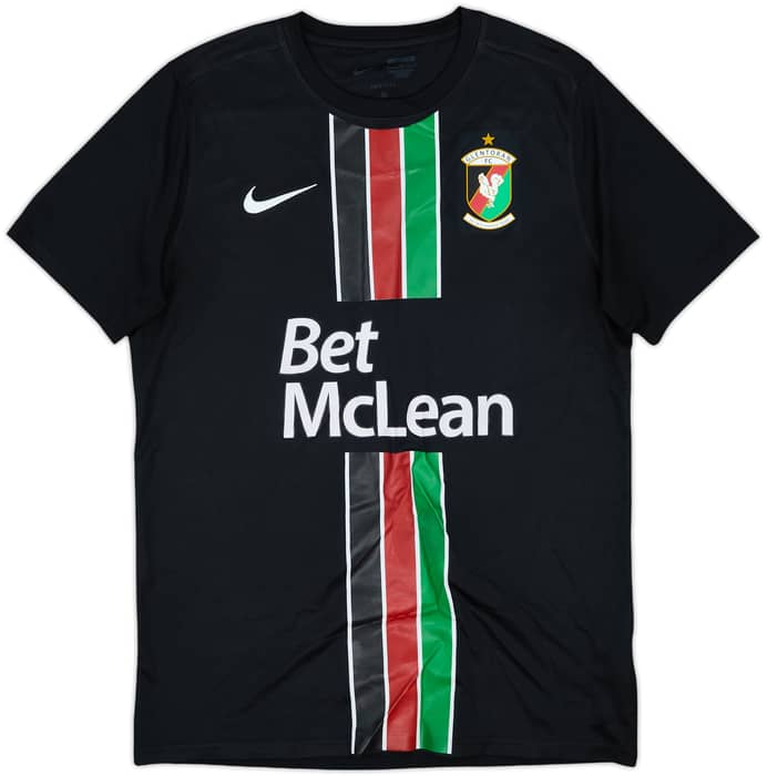 2022-23 Glentoran Away Shirt - 5/10 - (L)