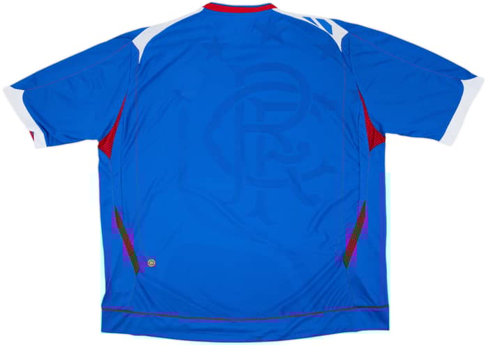 2006-07 Rangers Home Shirt (4XL)