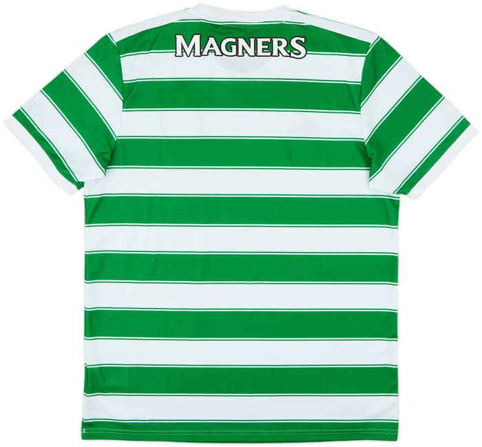 2021-22 Celtic Home Shirt - 5/10 - (L)