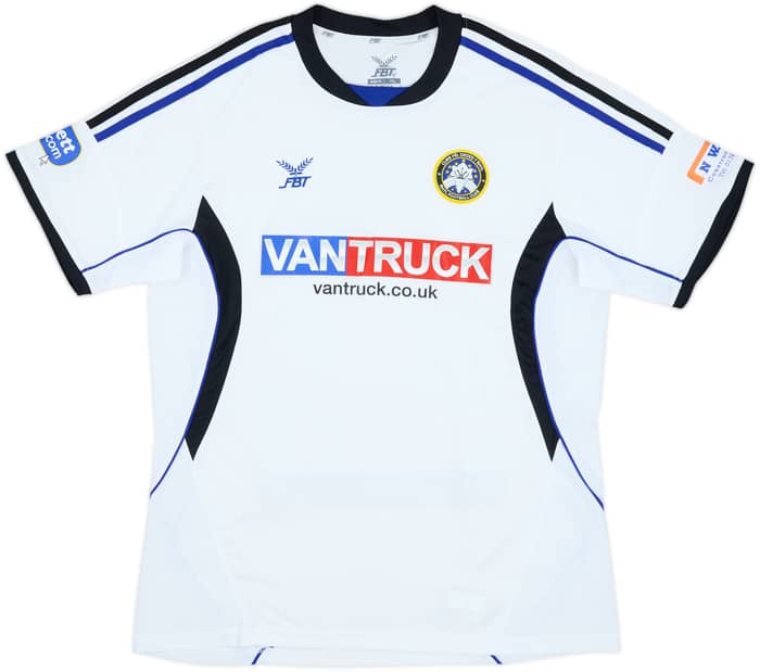 2013-15 Rhyl Home Shirt - 9/10 - (L)