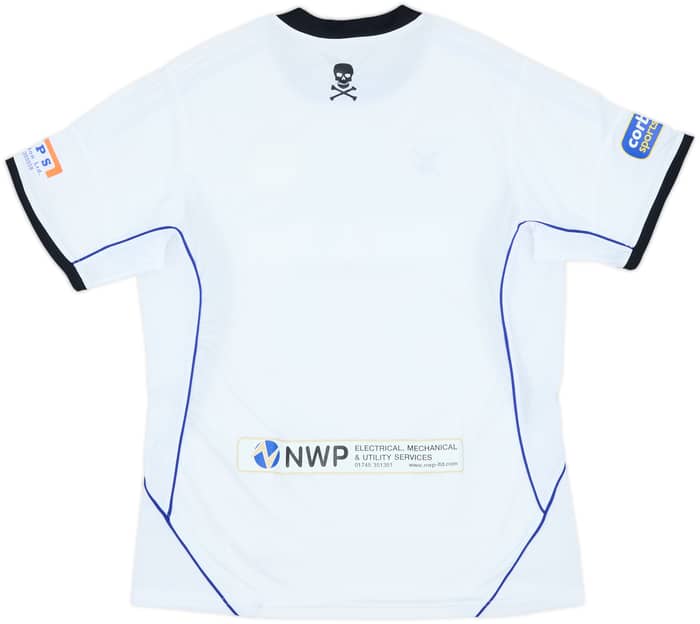 2013-15 Rhyl Home Shirt - 9/10 - (L)