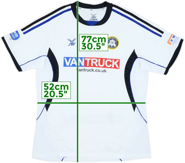 2013-15 Rhyl Home Shirt - 9/10 - (L)