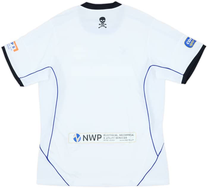 2013-14 Rhyl Home Shirt - 9/10 - (L)