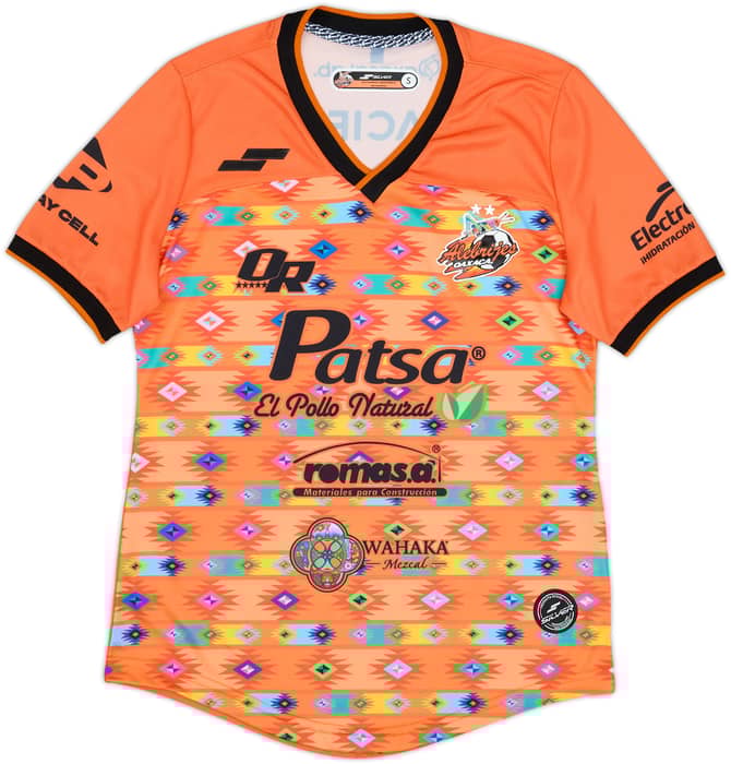 2022-23 Alebrijes de Oaxaca Third Shirt - 10/10 - (S)