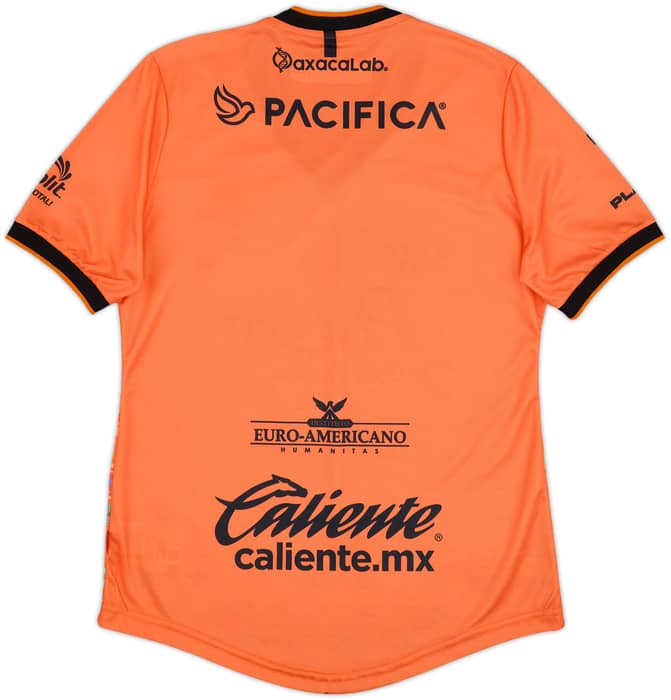 2022-23 Alebrijes de Oaxaca Third Shirt - 10/10 - (S)