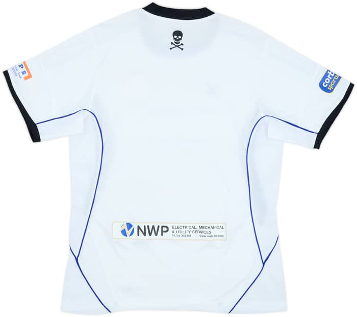 2013-14 Rhyl Home Shirt - 9/10 - (L)