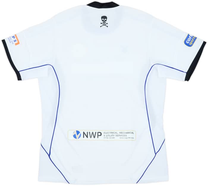2013-15 Rhyl Home Shirt - 9/10 - (L)