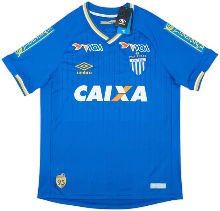 2018 Avai Third Shirt (M)