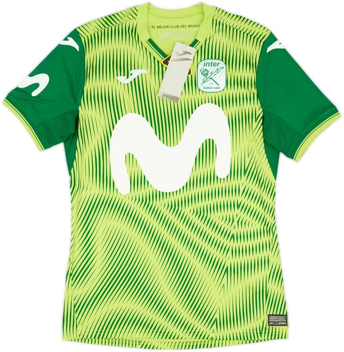 2020-21 Inter FS Away Shirt (S)