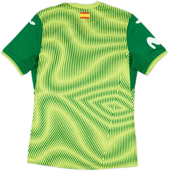 2020-21 Inter FS Away Shirt (S)