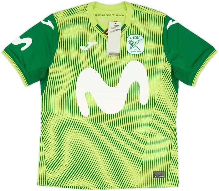 2020-21 Inter FS Away Shirt (XS)