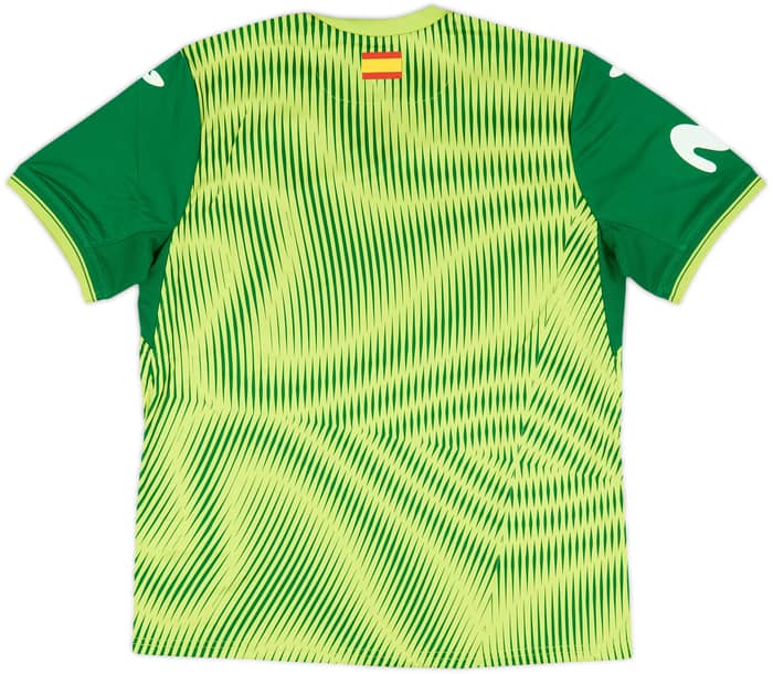 2020-21 Inter FS Away Shirt (XS)