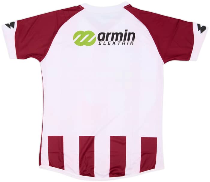 2018-19 Elazigspor Home Shirt (S)