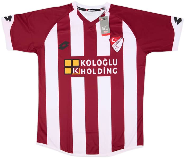 2018-19 Elazigspor Home Shirt (L)
