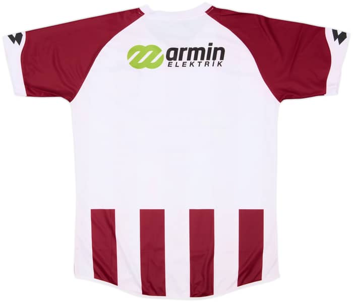 2018-19 Elazigspor Home Shirt (L)