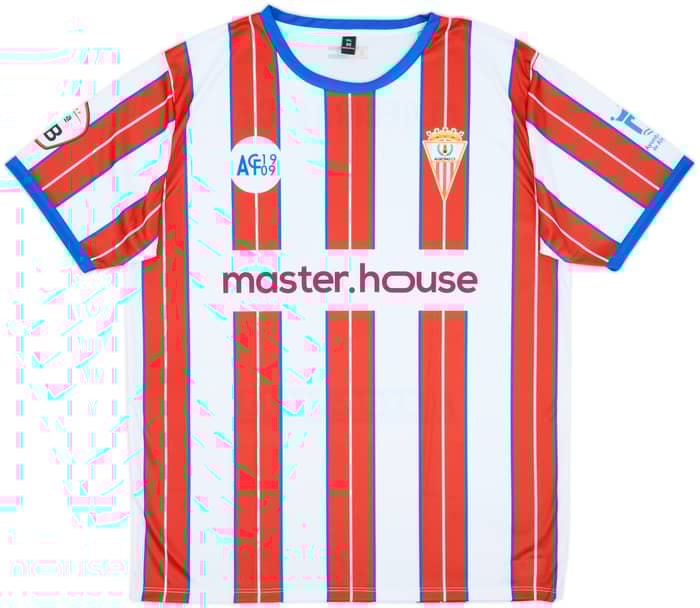 2019-20 Algeciras Home Shirt - 10/10 - (3XL)