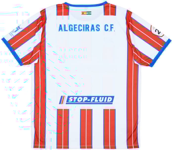 2019-20 Algeciras Home Shirt - 10/10 - (3XL)