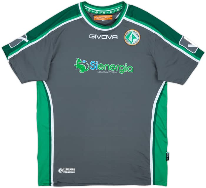 2014-15 Avellino Givova Training Shirt - 10/10 - (XL)