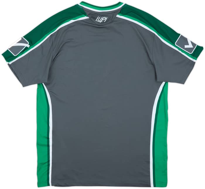 2014-15 Avellino Givova Training Shirt - 10/10 - (XL)