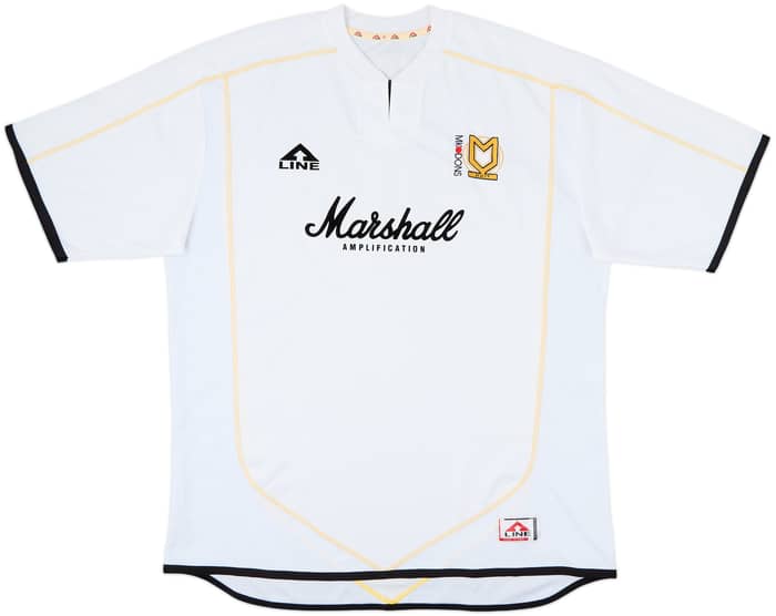 2004-06 MK Dons Home Shirt - 8/10 - (3XL)