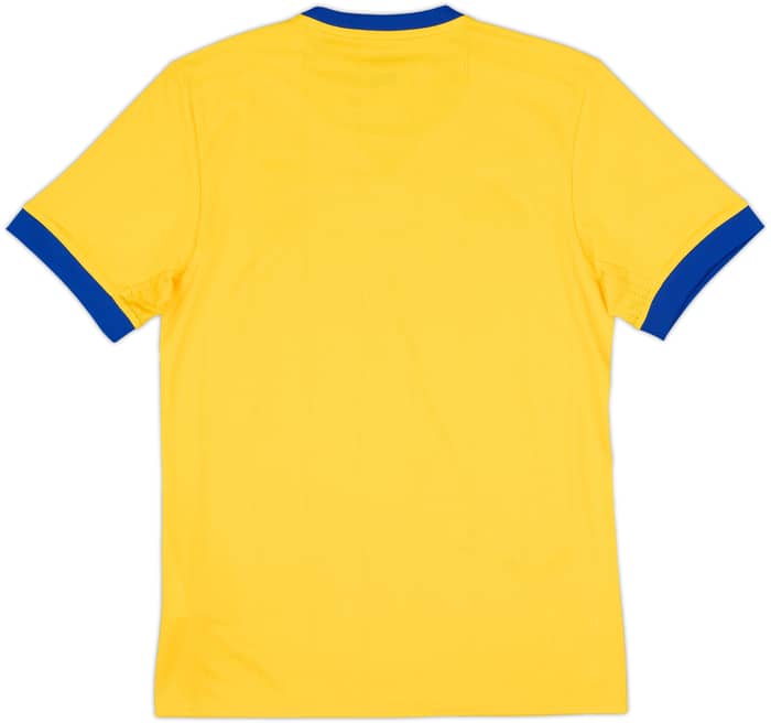 2017-18 Juventus Away Shirt (S)