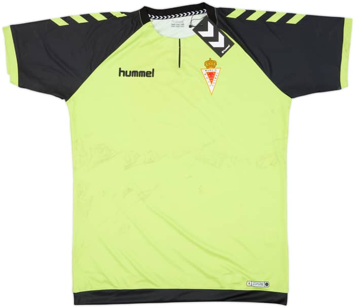 2018-19 Real Murcia Away Shirt (M)