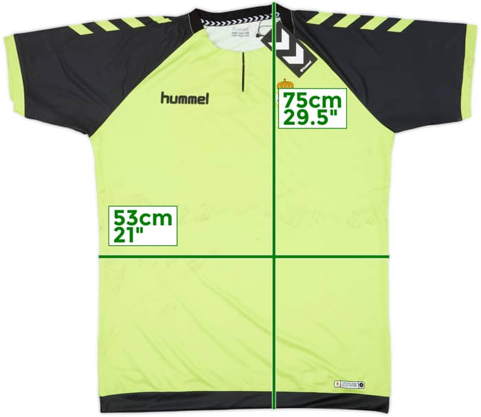 2018-19 Real Murcia Away Shirt (M)