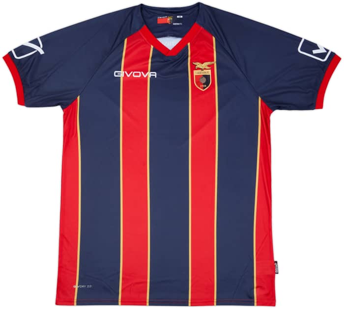 2020-21 Casertana Home Shirt (XXL)