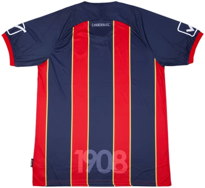 2020-21 Casertana Home Shirt (XXL)