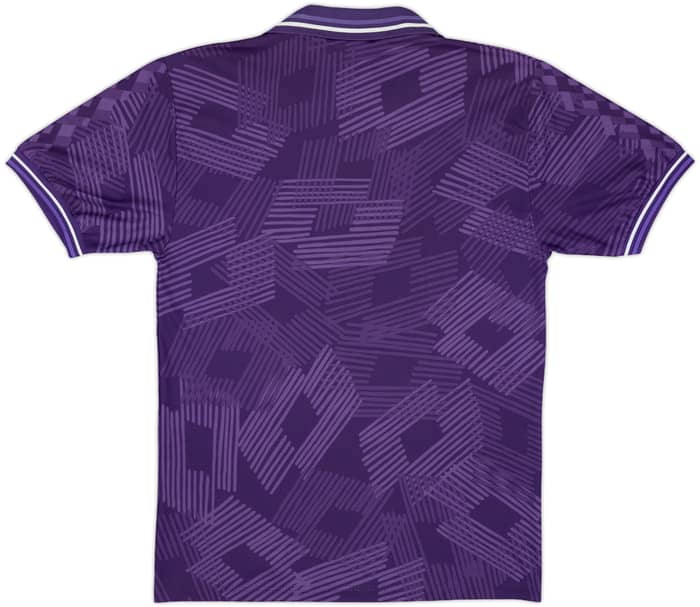 1992-93 Fiorentina Home Shirt - 8/10 - (M)