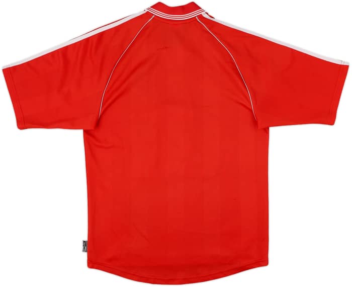 1999-00 Benfica Home Shirt - 8/10 - (S)