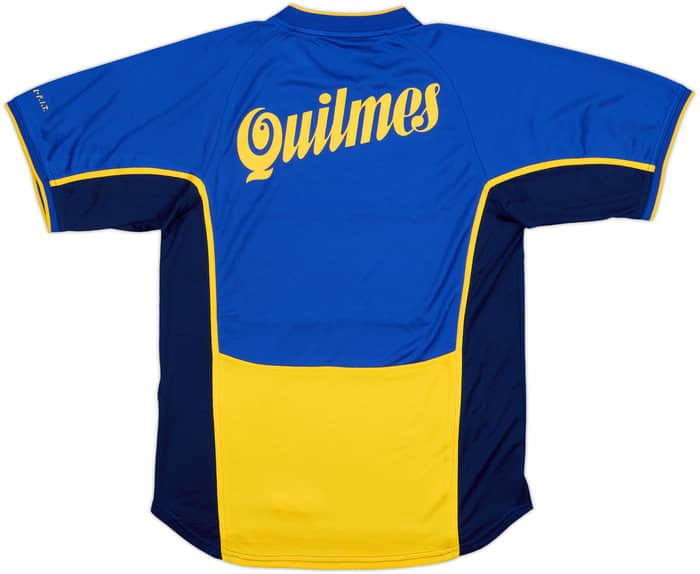 2001-02 Boca Juniors Home Shirt - 9/10 - (S)