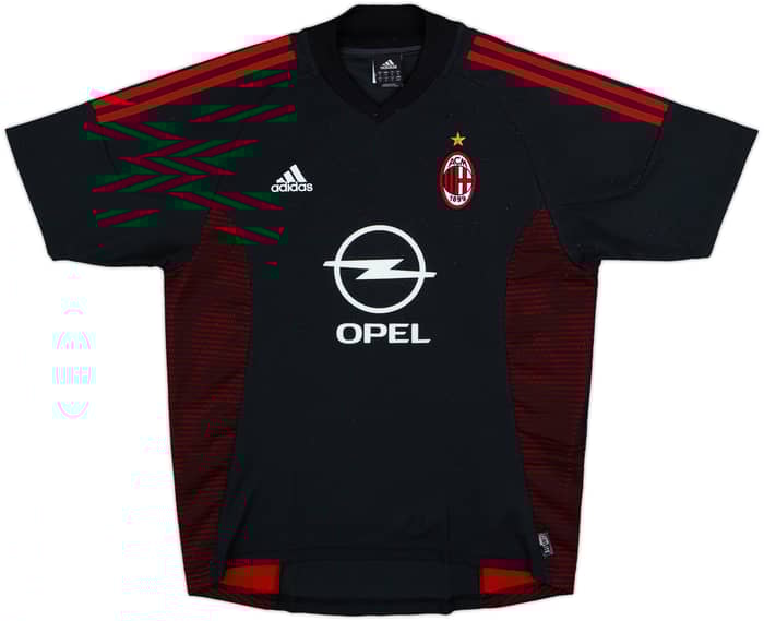 2002-03 AC Milan Third Shirt #5 - 5/10 - (M)