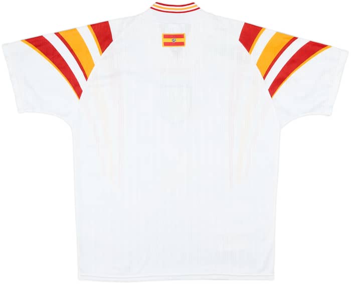 1996-98 Spain Third Shirt - 9/10 - (L)