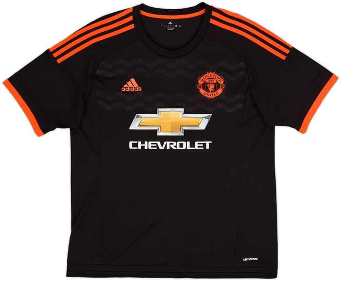 2015-16 Manchester United Third Shirt Rashford #39 - 9/10 - (L)