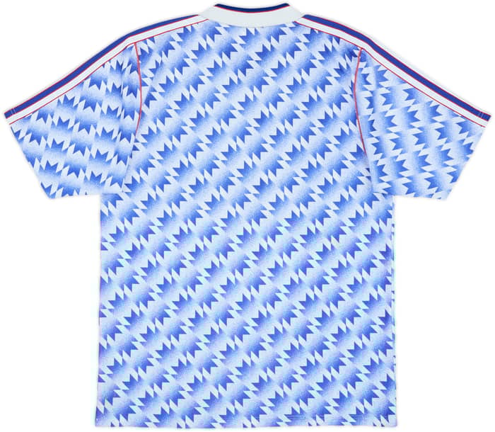 1990-92 Manchester United Away Shirt - 8/10 - (S)